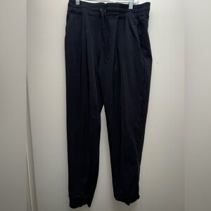 32 Degrees Men's Charcoal Jogger Pants